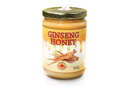 ginseng honey