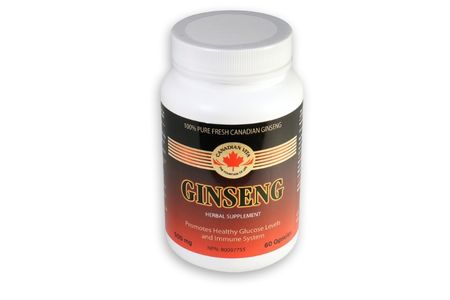 ginseng capsules