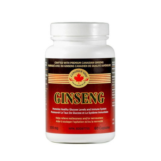 Ginseng Capsules